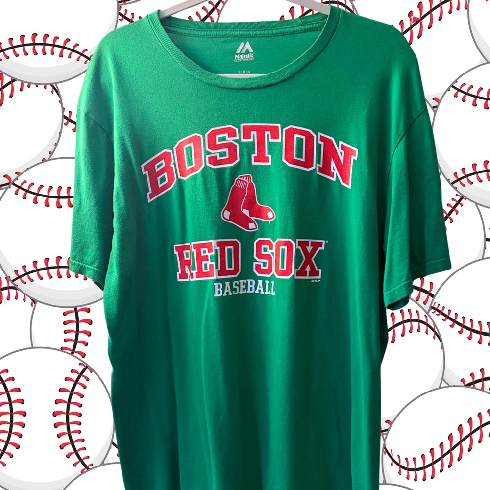 Boston Red Sox - Majestic